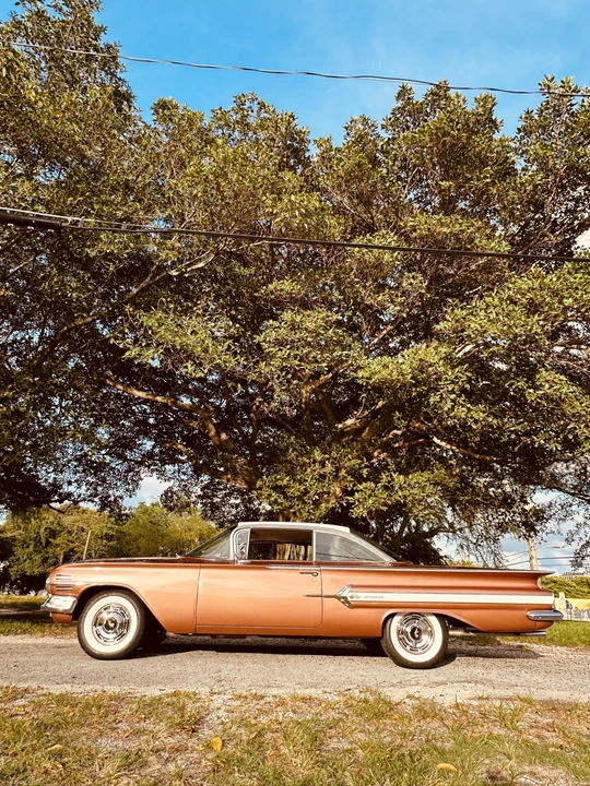 1960 Chevrolet Impala 2nd Gen - Image 6 of 31