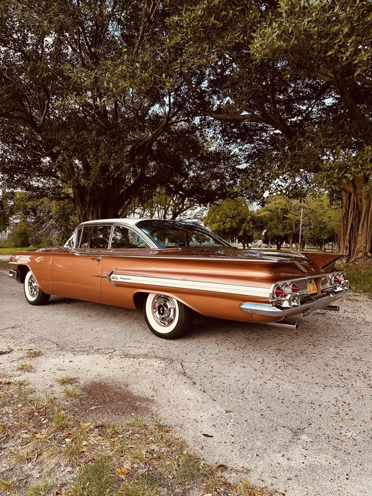 1960 Chevrolet Impala 2nd Gen - Image 10 of 31