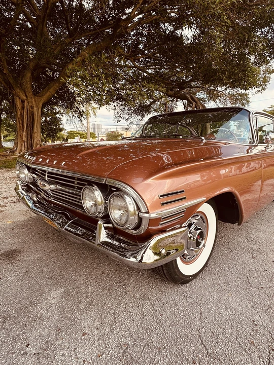 1960 Chevrolet Impala 2nd Gen - Image 28 of 31