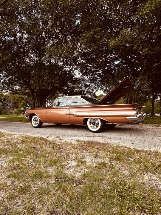 1960 Chevrolet Impala 2nd Gen - Image 9 of 31