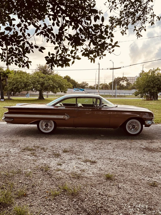 1960 Chevrolet Impala 2nd Gen - Image 15 of 31