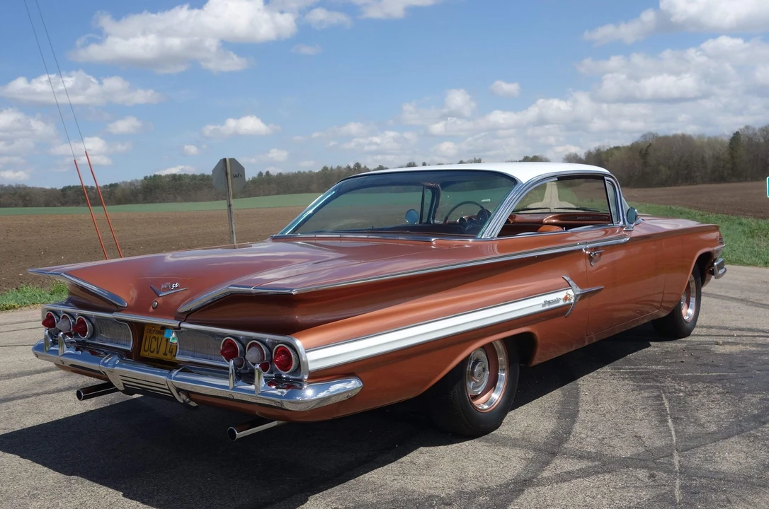 1960 Chevrolet Impala 2nd Gen - Image 13 of 31