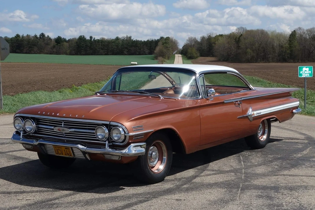 1960 Chevrolet Impala 2nd Gen - Image 5 of 31
