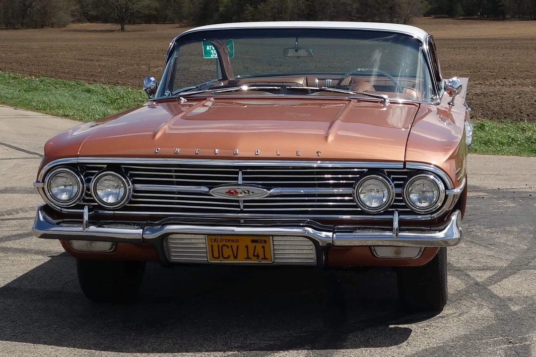 1960 Chevrolet Impala 2nd Gen - Image 2 of 31
