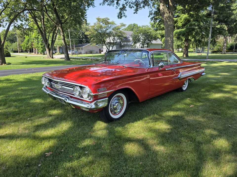 1960 Chevrolet Impala 2nd Gen - Image 4 of 31