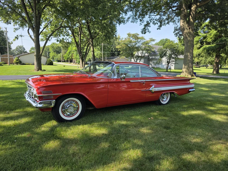 1960 Chevrolet Impala 2nd Gen - Image 3 of 31