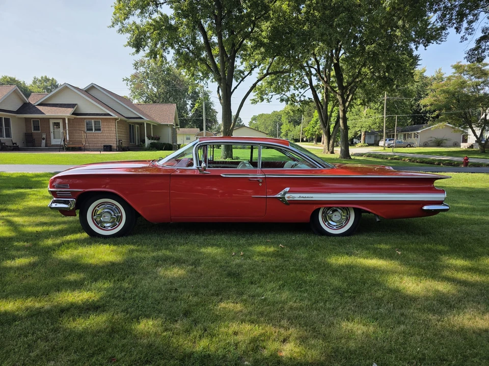 1960 Chevrolet Impala 2nd Gen - Image 29 of 31