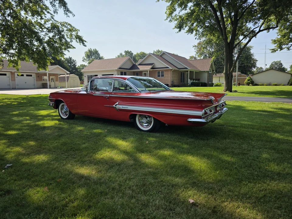 1960 Chevrolet Impala 2nd Gen - Image 27 of 31