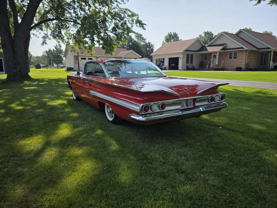 1960 Chevrolet Impala 2nd Gen - Image 25 of 31