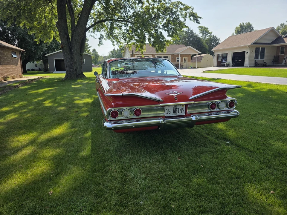 1960 Chevrolet Impala 2nd Gen - Image 24 of 31