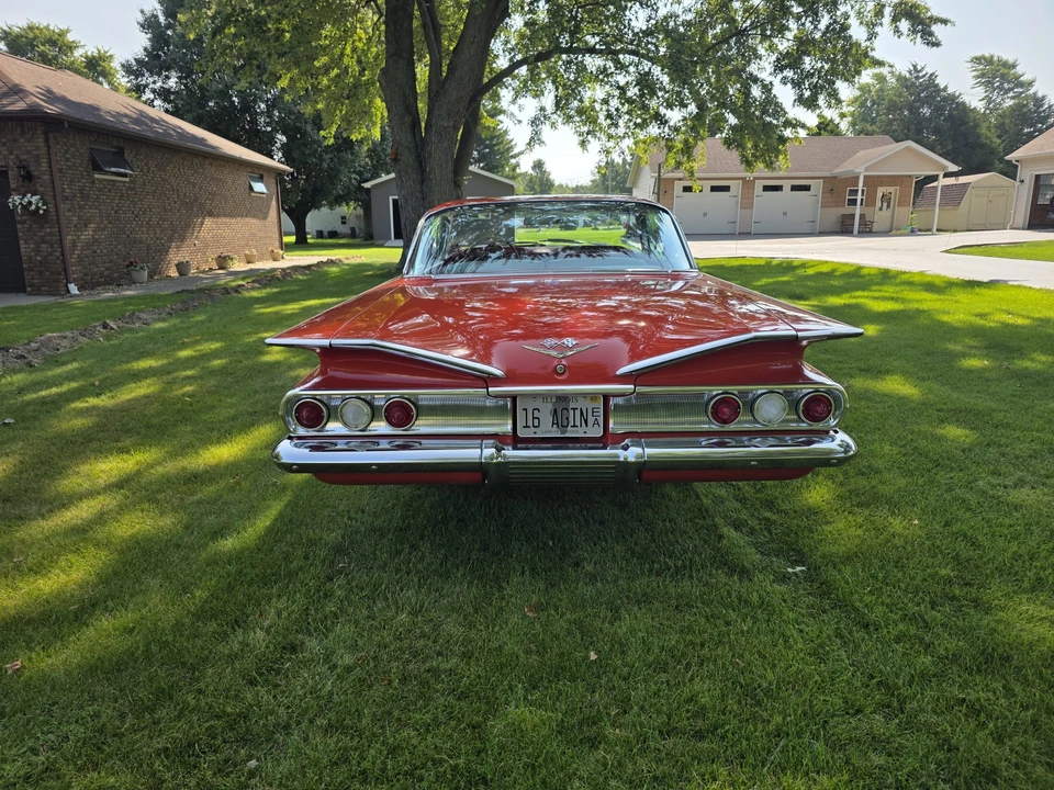 1960 Chevrolet Impala 2nd Gen - Image 22 of 31