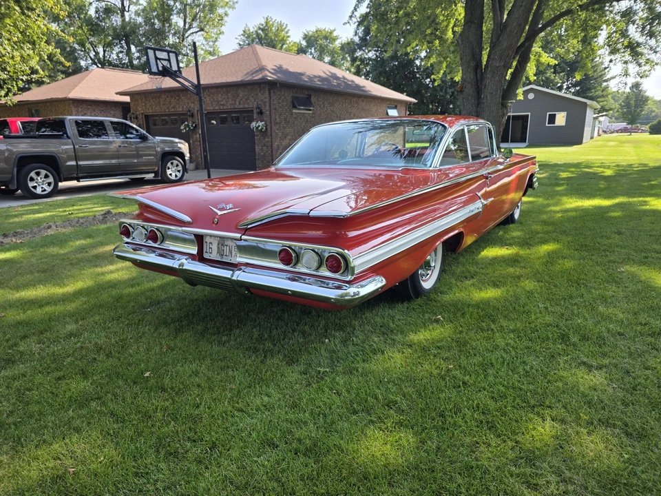 1960 Chevrolet Impala 2nd Gen - Image 20 of 31