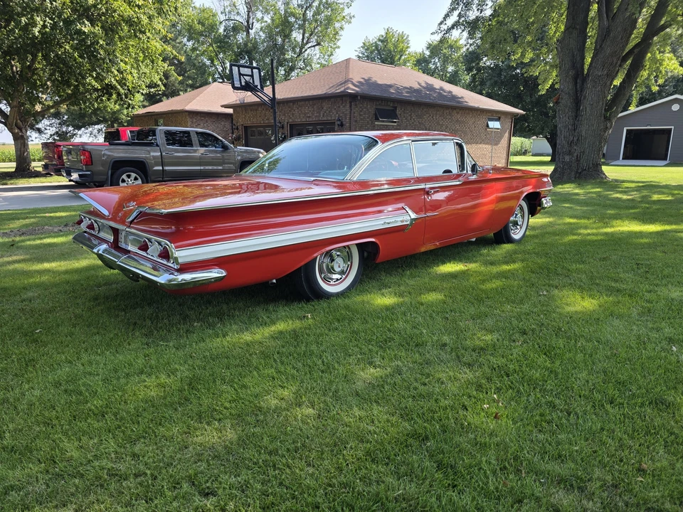 1960 Chevrolet Impala 2nd Gen - Image 19 of 31