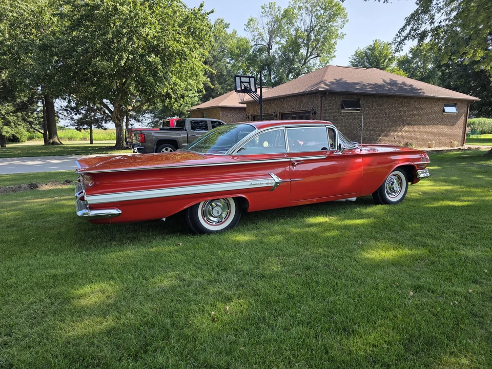 1960 Chevrolet Impala 2nd Gen - Image 18 of 31