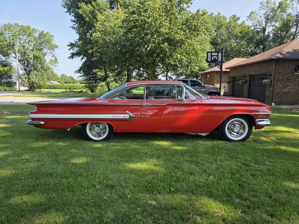 1960 Chevrolet Impala 2nd Gen - Image 15 of 31
