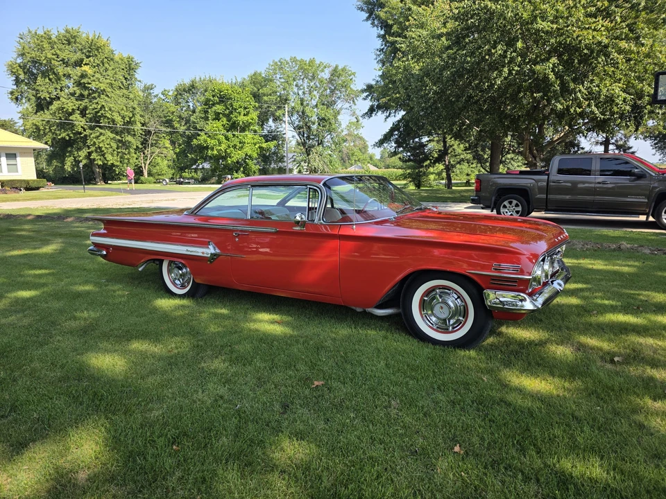 1960 Chevrolet Impala 2nd Gen - Image 14 of 31