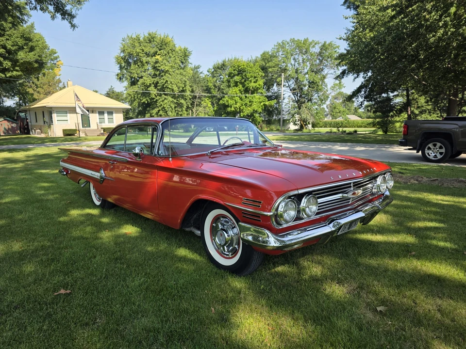 1960 Chevrolet Impala 2nd Gen - Image 12 of 31