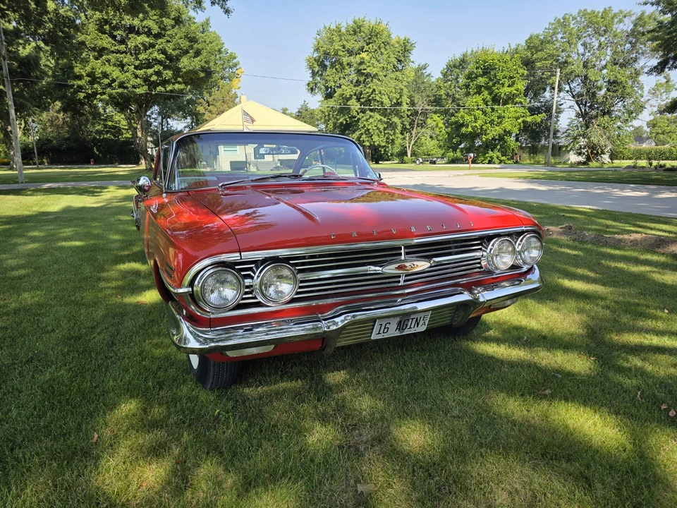 1960 Chevrolet Impala 2nd Gen - Image 10 of 31