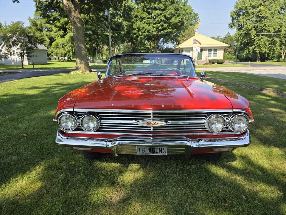 1960 Chevrolet Impala 2nd Gen - Image 8 of 31