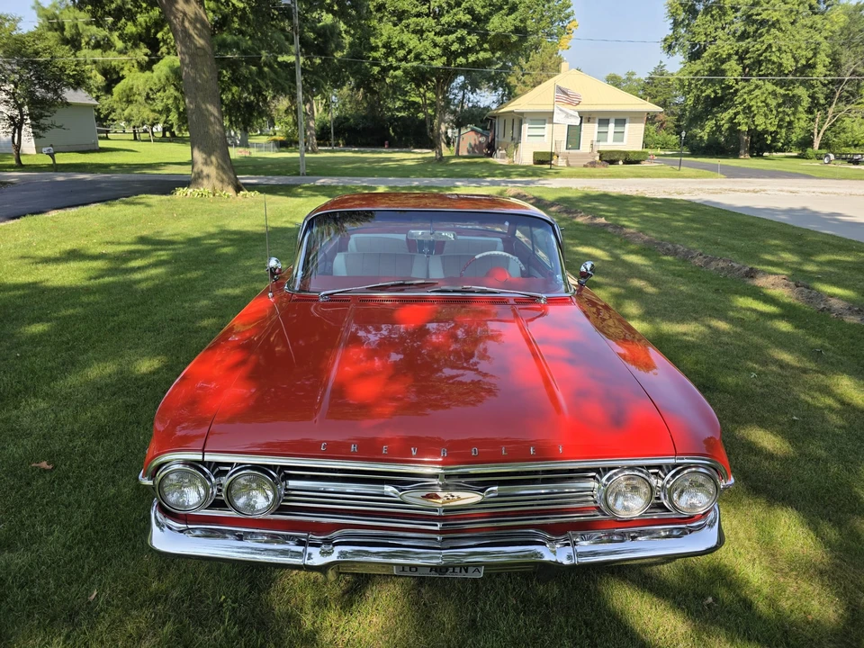 1960 Chevrolet Impala 2nd Gen - Image 9 of 31