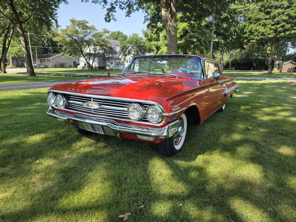 1960 Chevrolet Impala 2nd Gen - Image 7 of 31