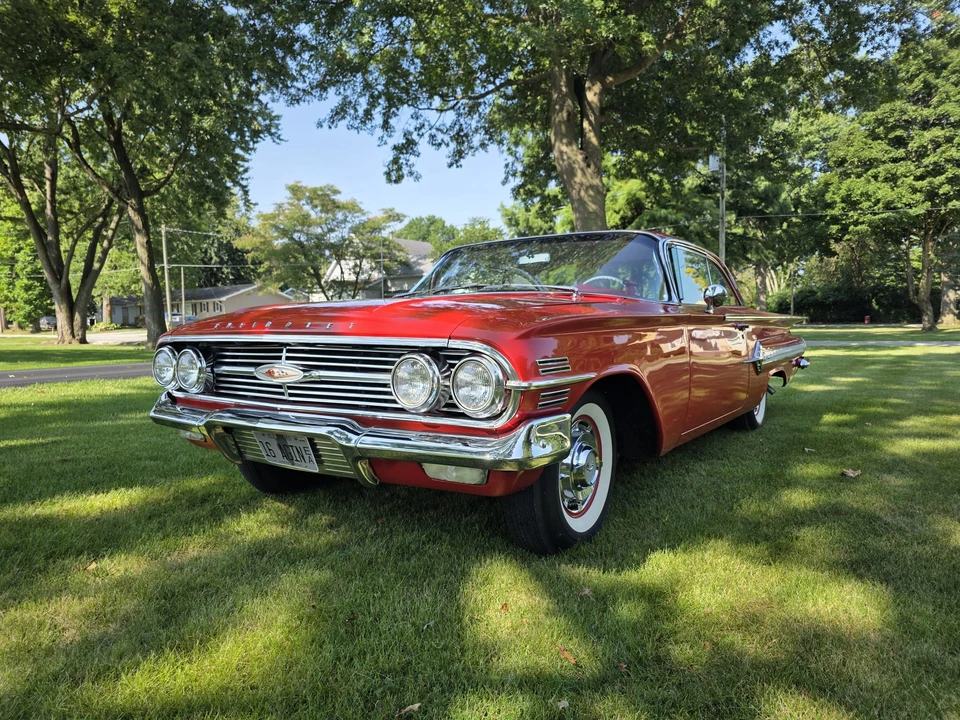 1960 Chevrolet Impala 2nd Gen - Image 6 of 31