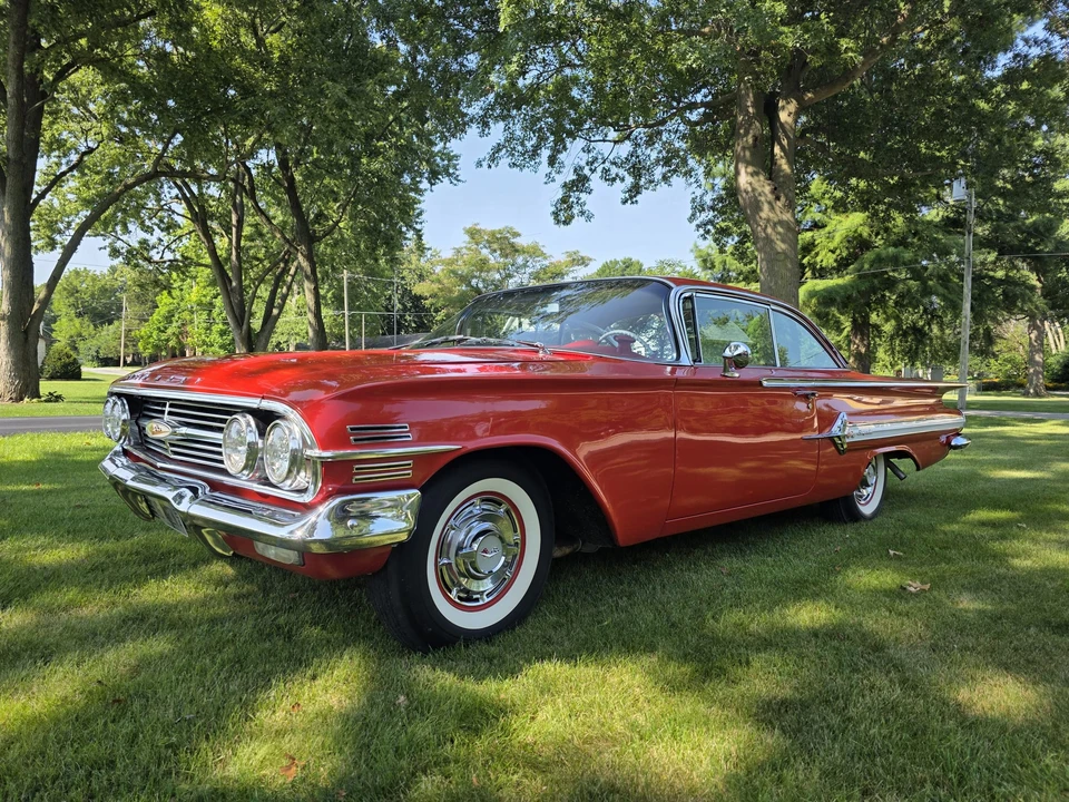 1960 Chevrolet Impala 2nd Gen - Image 5 of 31