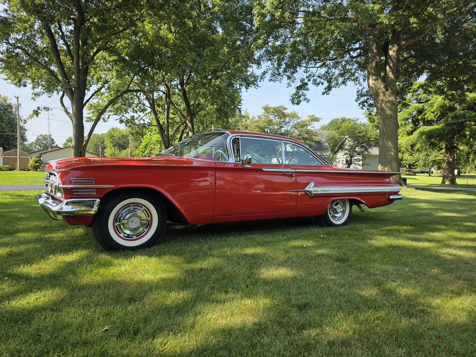 1960 Chevrolet Impala 2nd Gen - Image 2 of 31