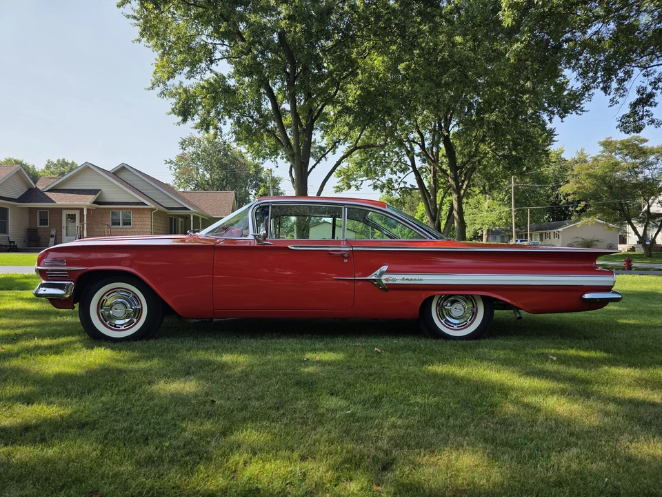 1960 Chevrolet Impala 2nd Gen - Image 30 of 31