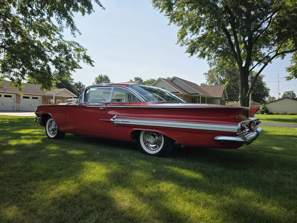 1960 Chevrolet Impala 2nd Gen - Image 28 of 31