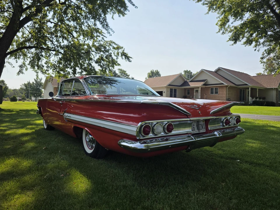 1960 Chevrolet Impala 2nd Gen - Image 26 of 31