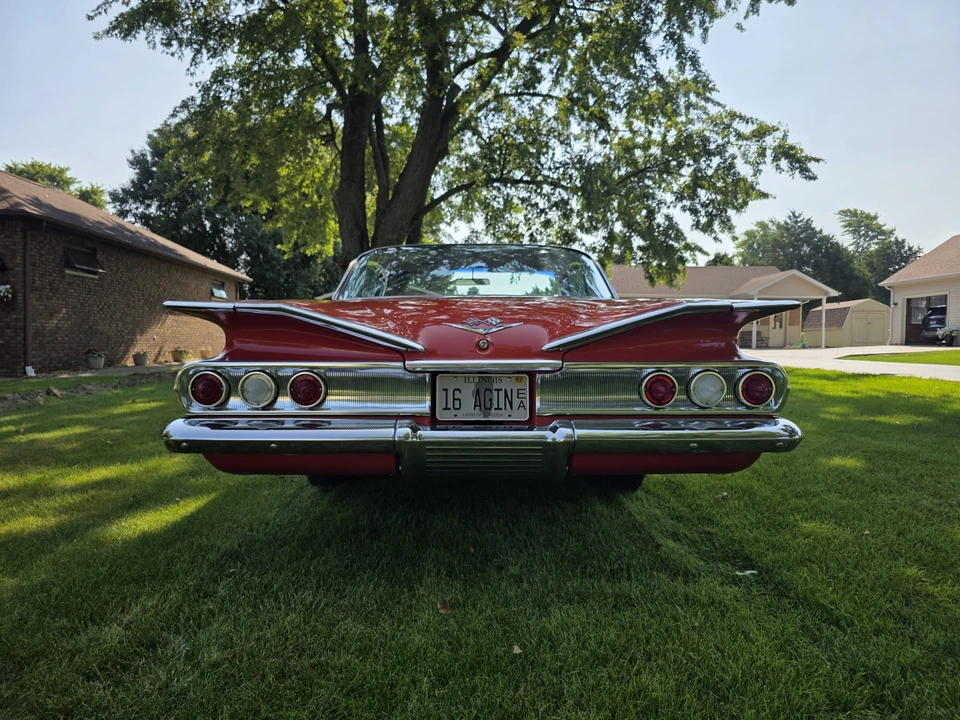 1960 Chevrolet Impala 2nd Gen - Image 23 of 31