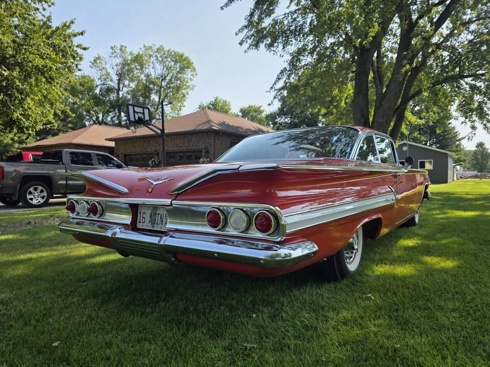 1960 Chevrolet Impala 2nd Gen - Image 21 of 31