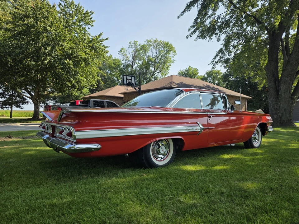 1960 Chevrolet Impala 2nd Gen - Image 17 of 31