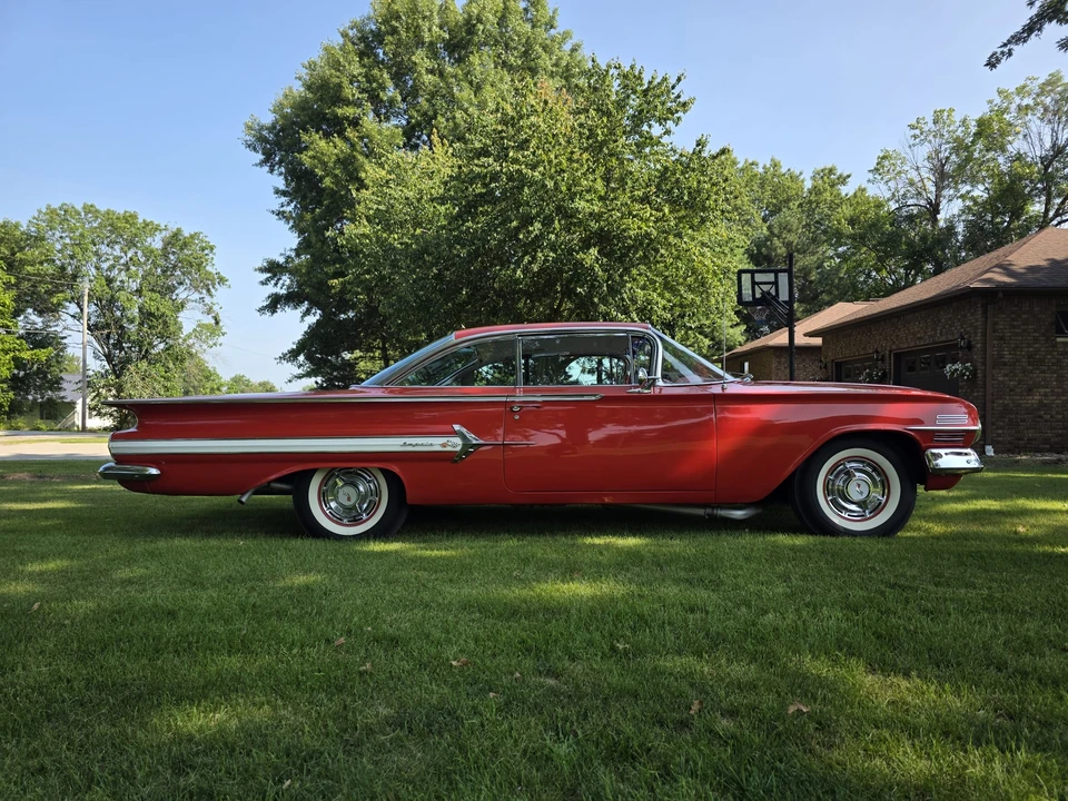 1960 Chevrolet Impala 2nd Gen - Image 16 of 31