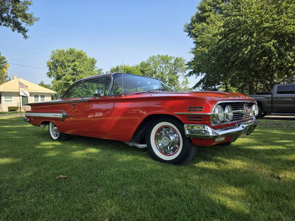 1960 Chevrolet Impala 2nd Gen - Image 13 of 31
