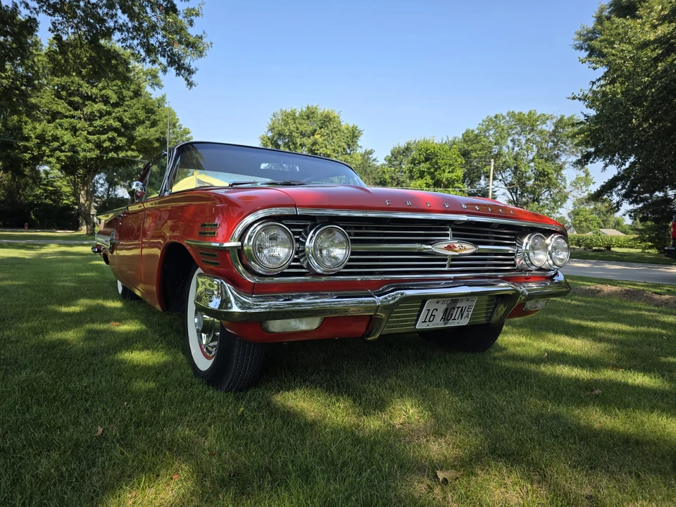 1960 Chevrolet Impala 2nd Gen - Image 11 of 31