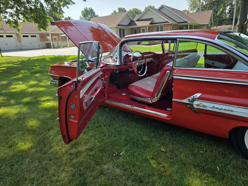 1960 Chevrolet Impala 2nd Gen - Image 31 of 31