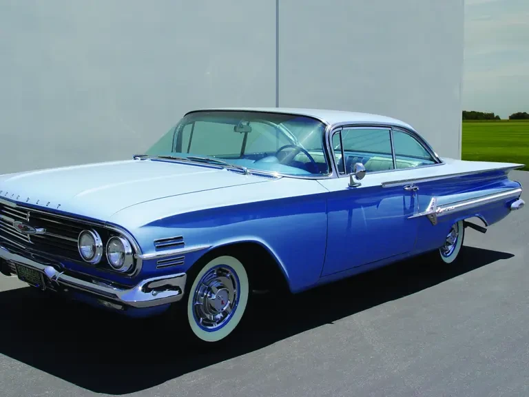 1960 Chevrolet Impala 2nd Gen - Image 2 of 2