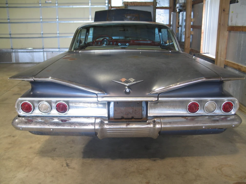 1960 Chevrolet Impala 2nd Gen - Image 13 of 31
