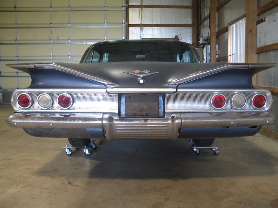 1960 Chevrolet Impala 2nd Gen - Image 14 of 31