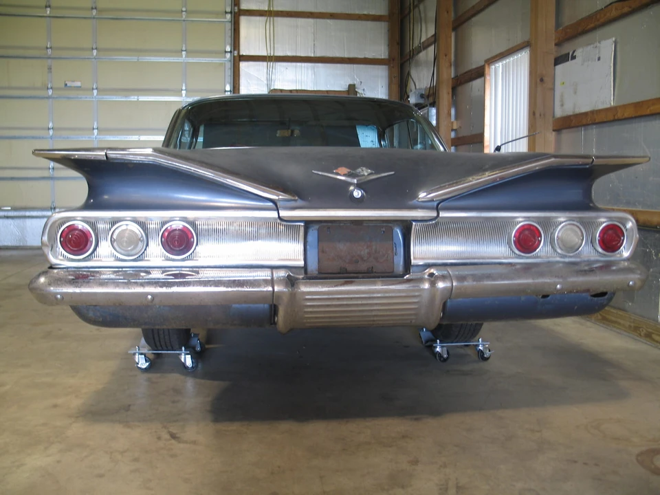 1960 Chevrolet Impala 2nd Gen - Image 15 of 31
