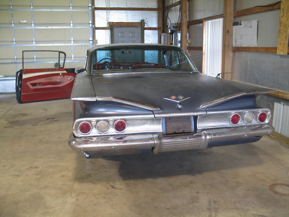 1960 Chevrolet Impala 2nd Gen - Image 12 of 31