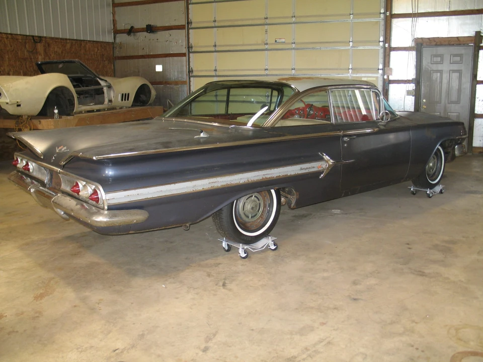 1960 Chevrolet Impala 2nd Gen - Image 17 of 31