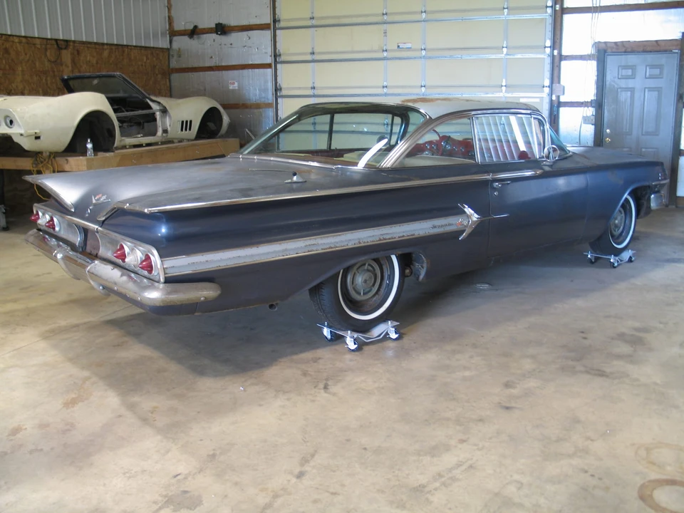 1960 Chevrolet Impala 2nd Gen - Image 18 of 31