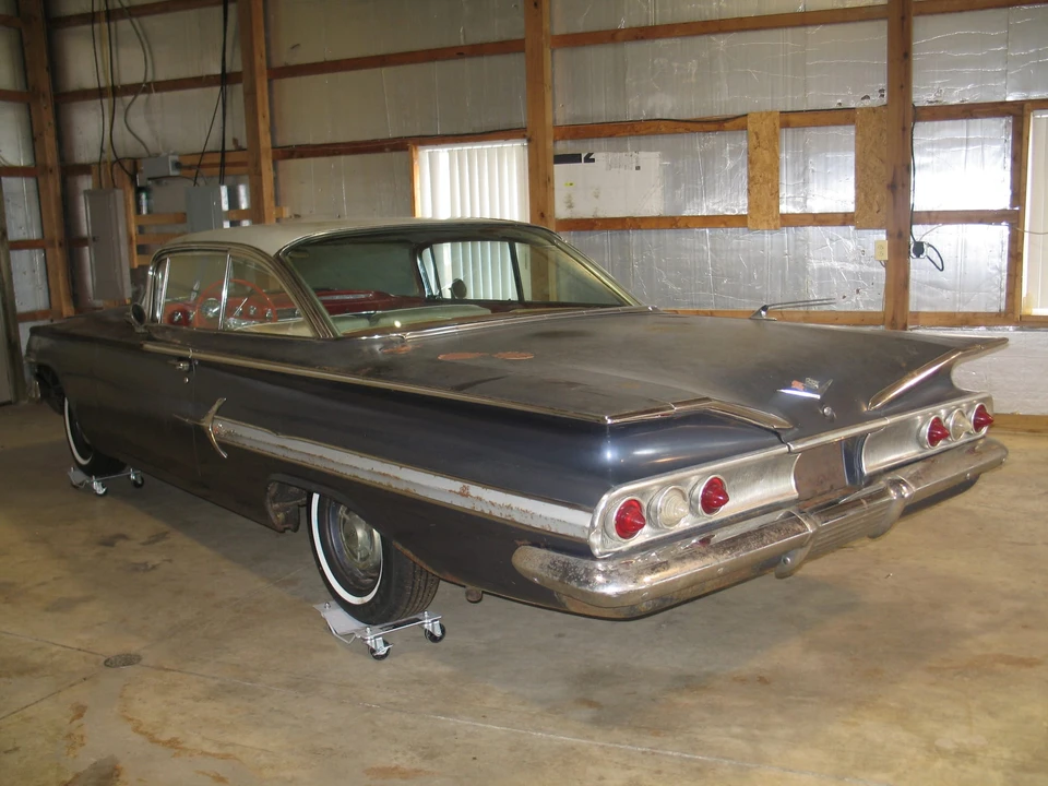 1960 Chevrolet Impala 2nd Gen - Image 4 of 31