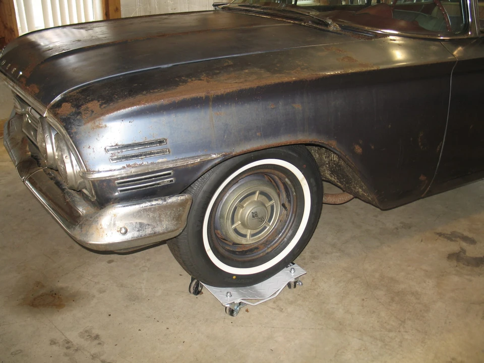 1960 Chevrolet Impala 2nd Gen - Image 30 of 31