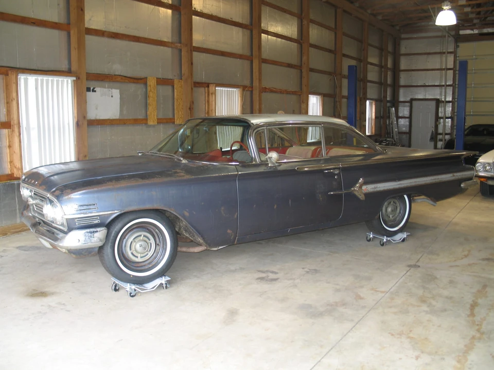 1960 Chevrolet Impala 2nd Gen - Image 3 of 31