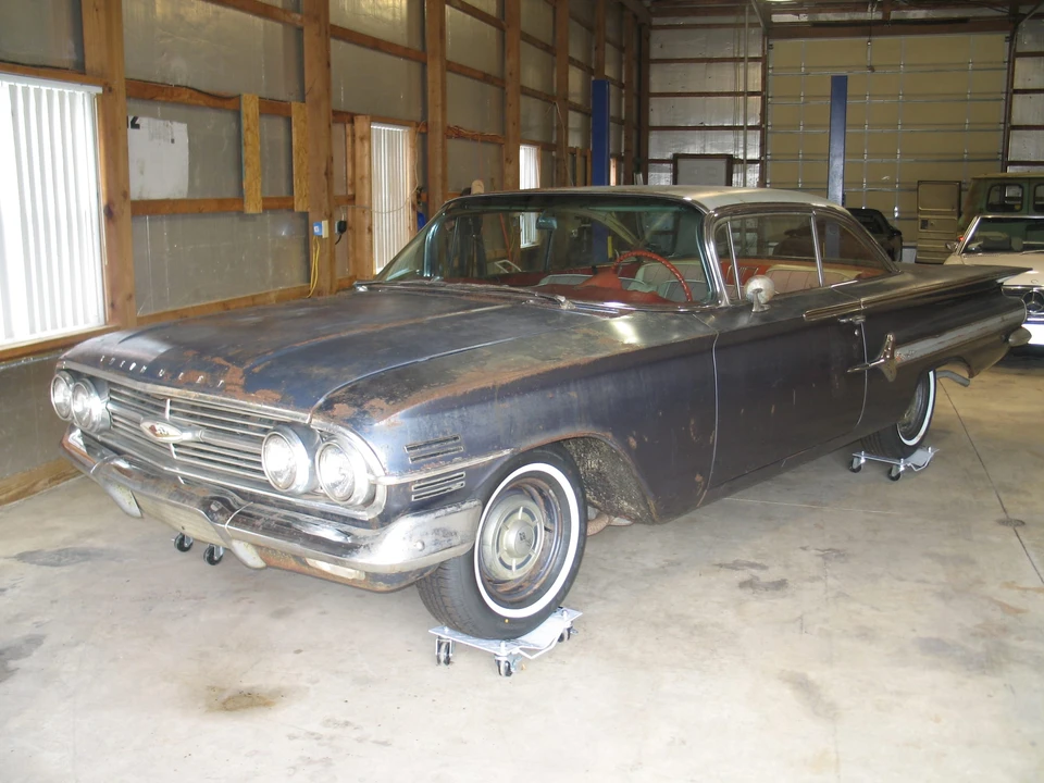 1960 Chevrolet Impala 2nd Gen - Image 2 of 31
