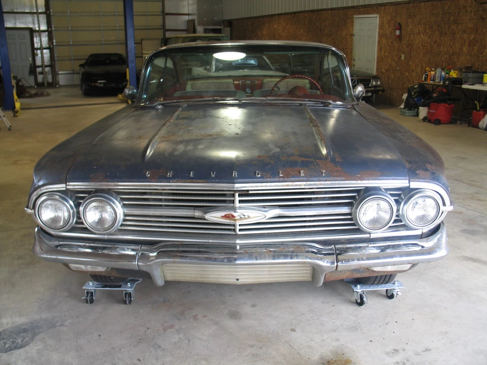 1960 Chevrolet Impala 2nd Gen - Image 19 of 31